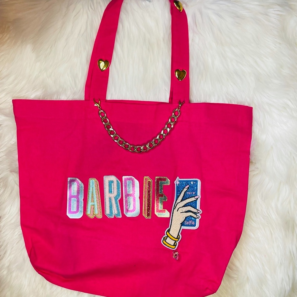Barbie handbag